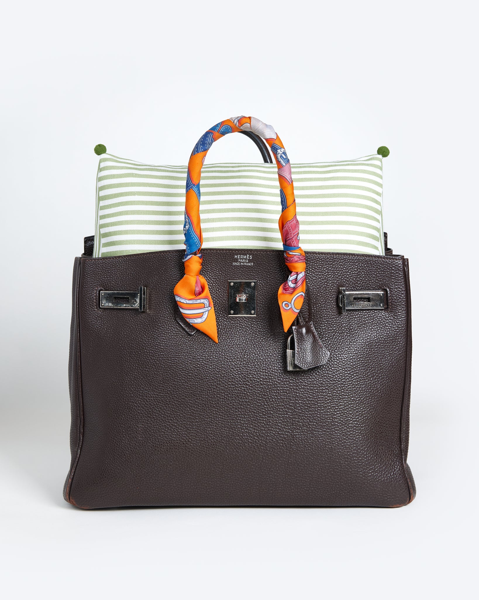 Pillowbag for Hermès Birkin