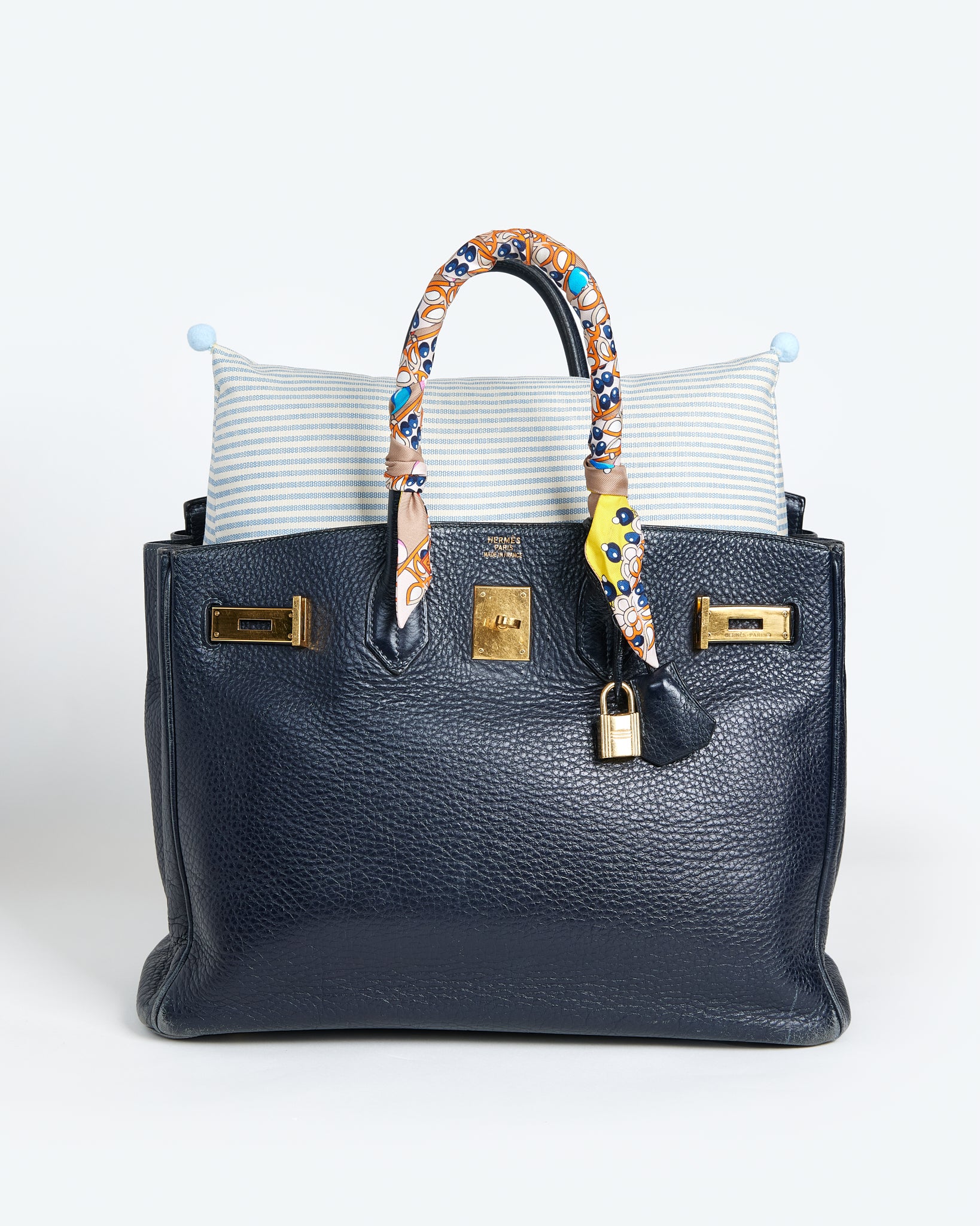 Pillowbag for Hermès Birkin