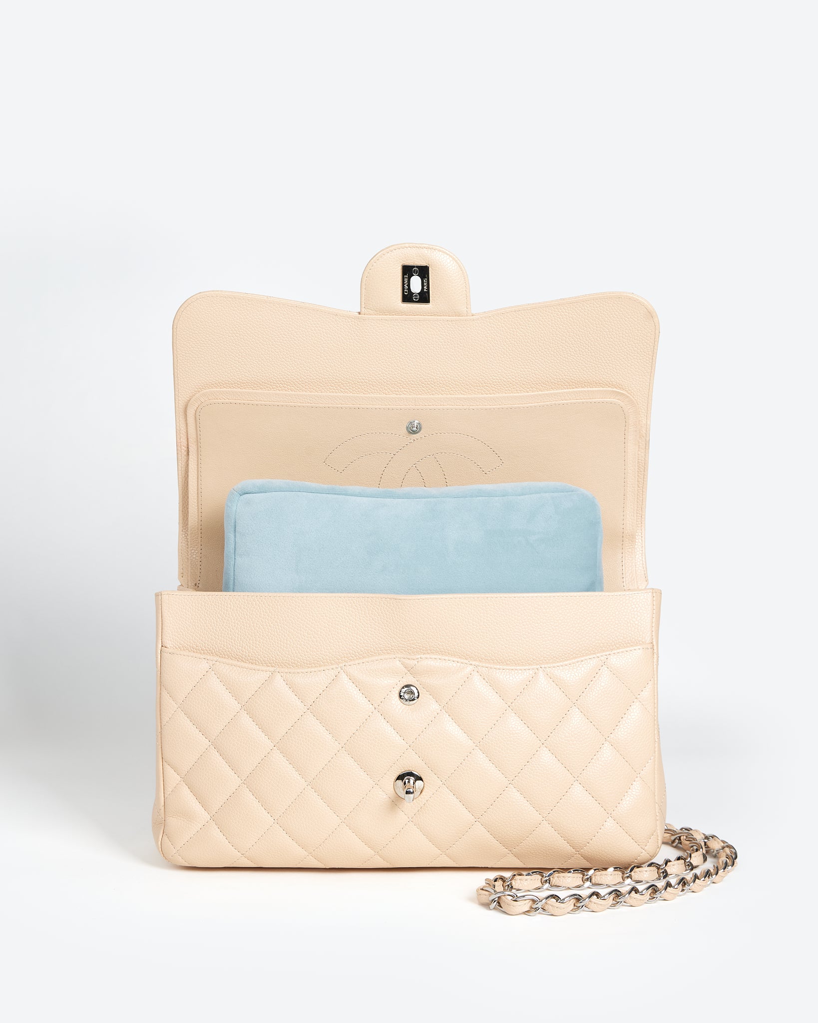 Pillowbag for Chanel Classic Flap