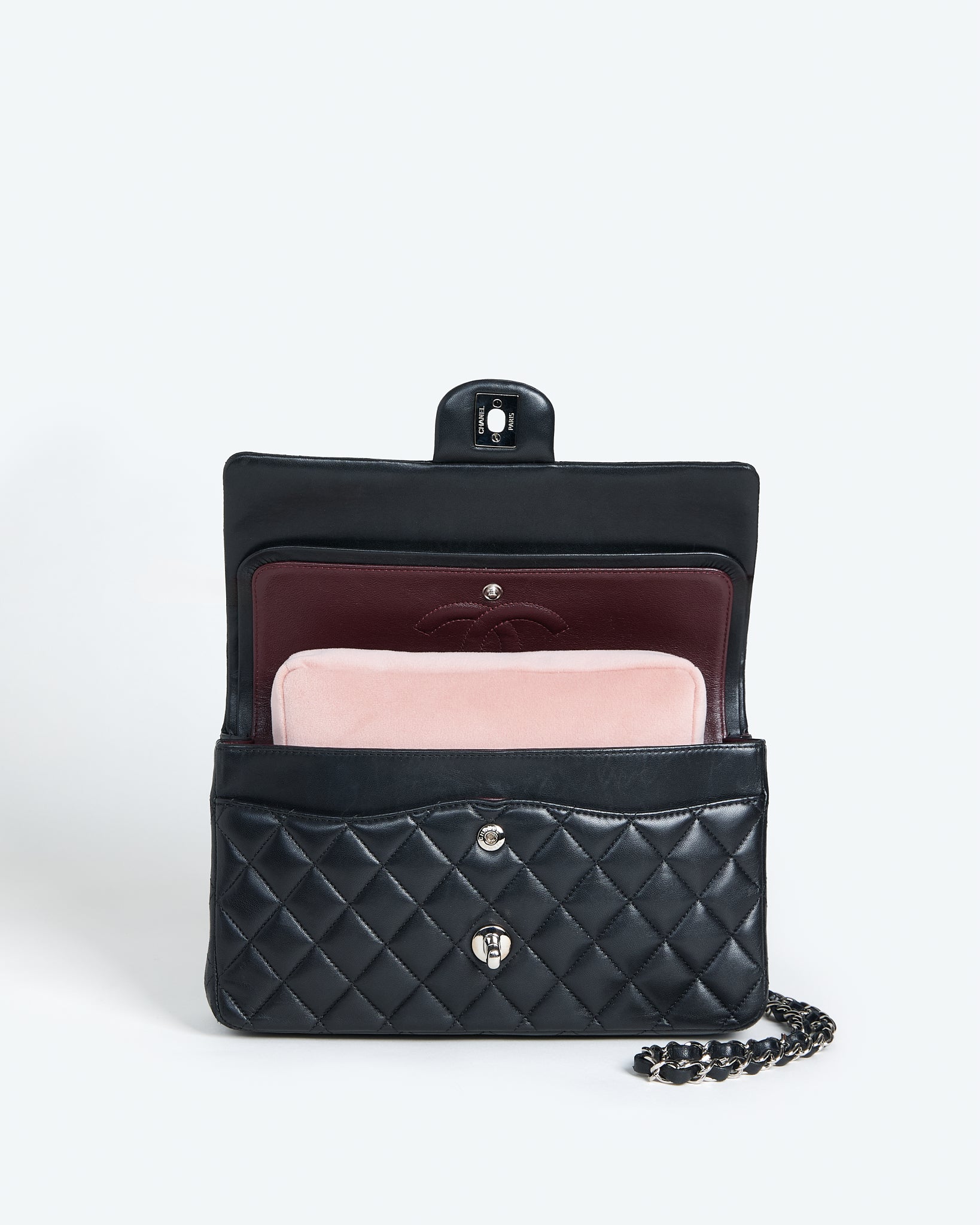 Pillowbag for Chanel Classic Flap