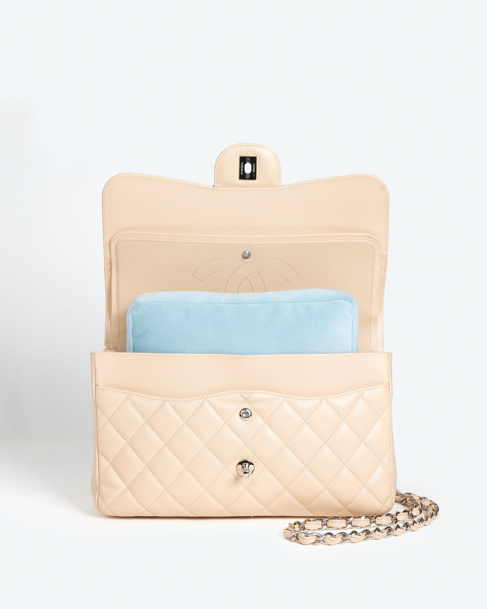 Pillowbag for Chanel Classic Flap