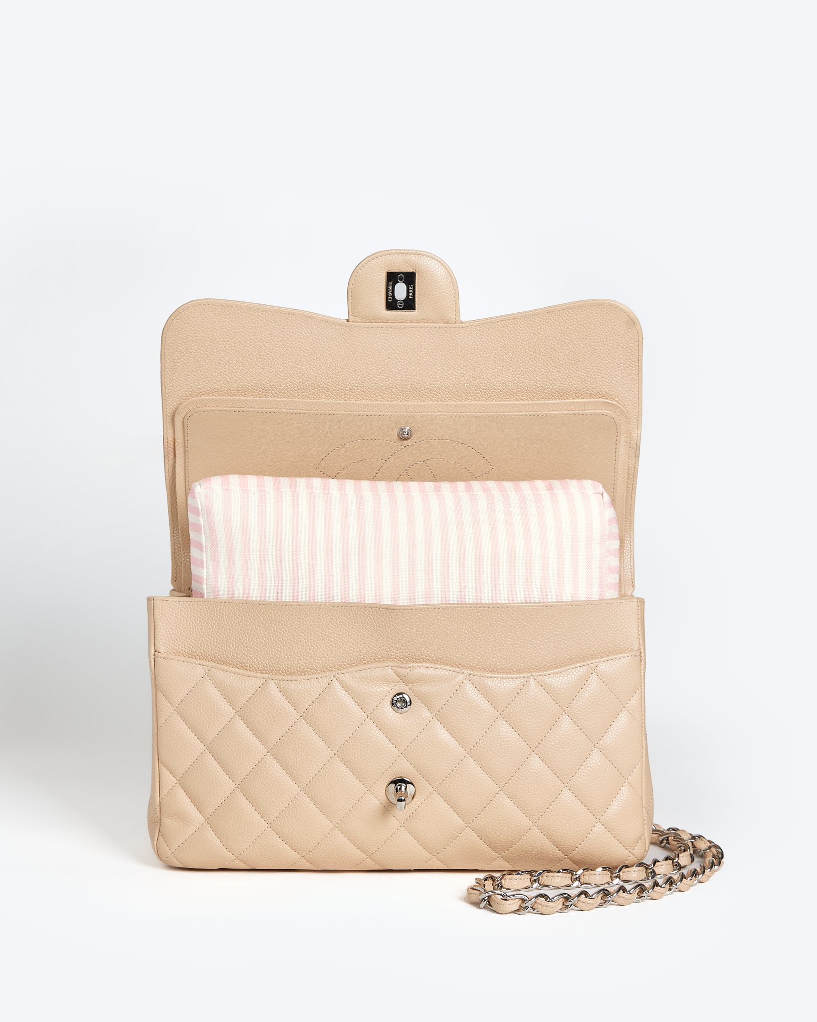 Pillowbag for Chanel Classic Flap