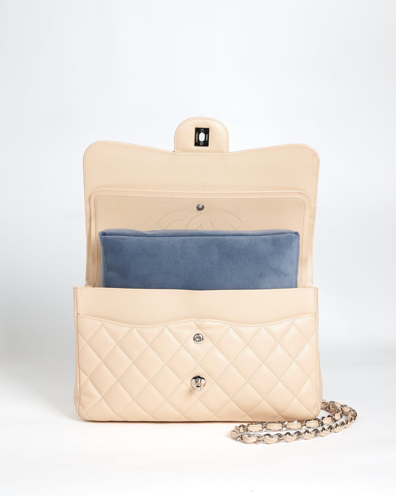 Pillowbag for Chanel Classic Flap