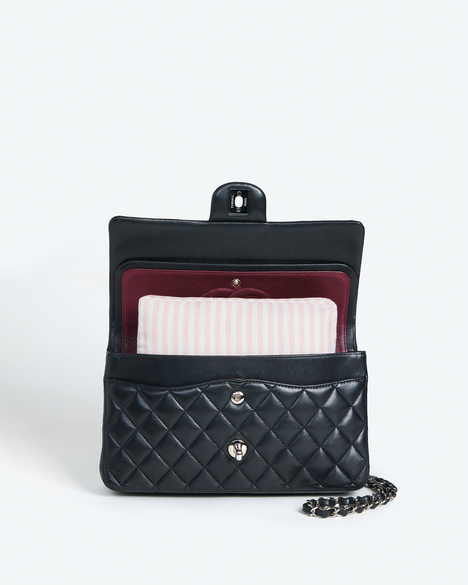 Pillowbag for Chanel Classic Flap